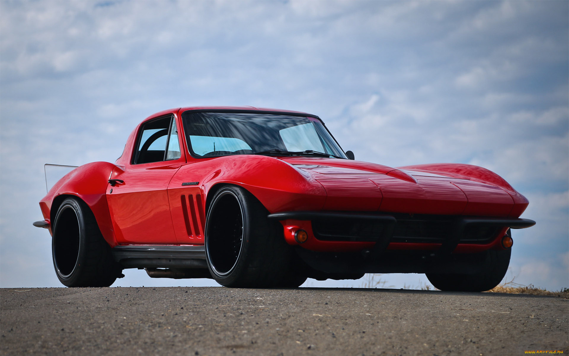 Chevrolet Corvette c2 1965